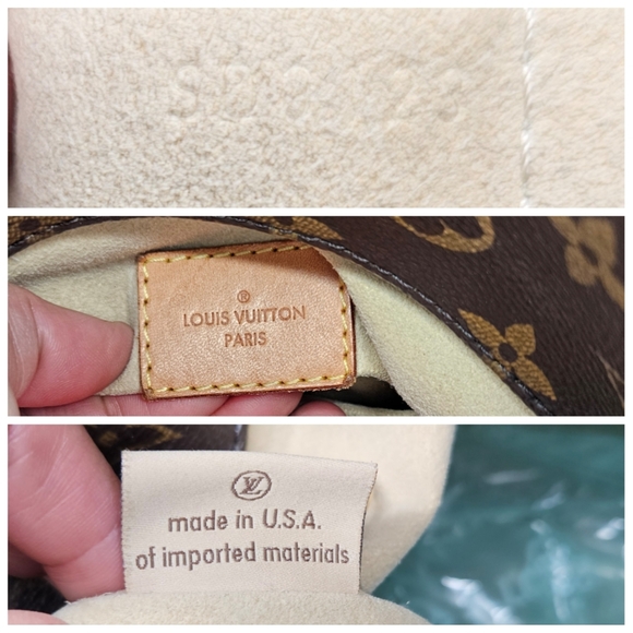 Authentic Louis Vuitton Artsy MM #4220M - Picture 2 of 7